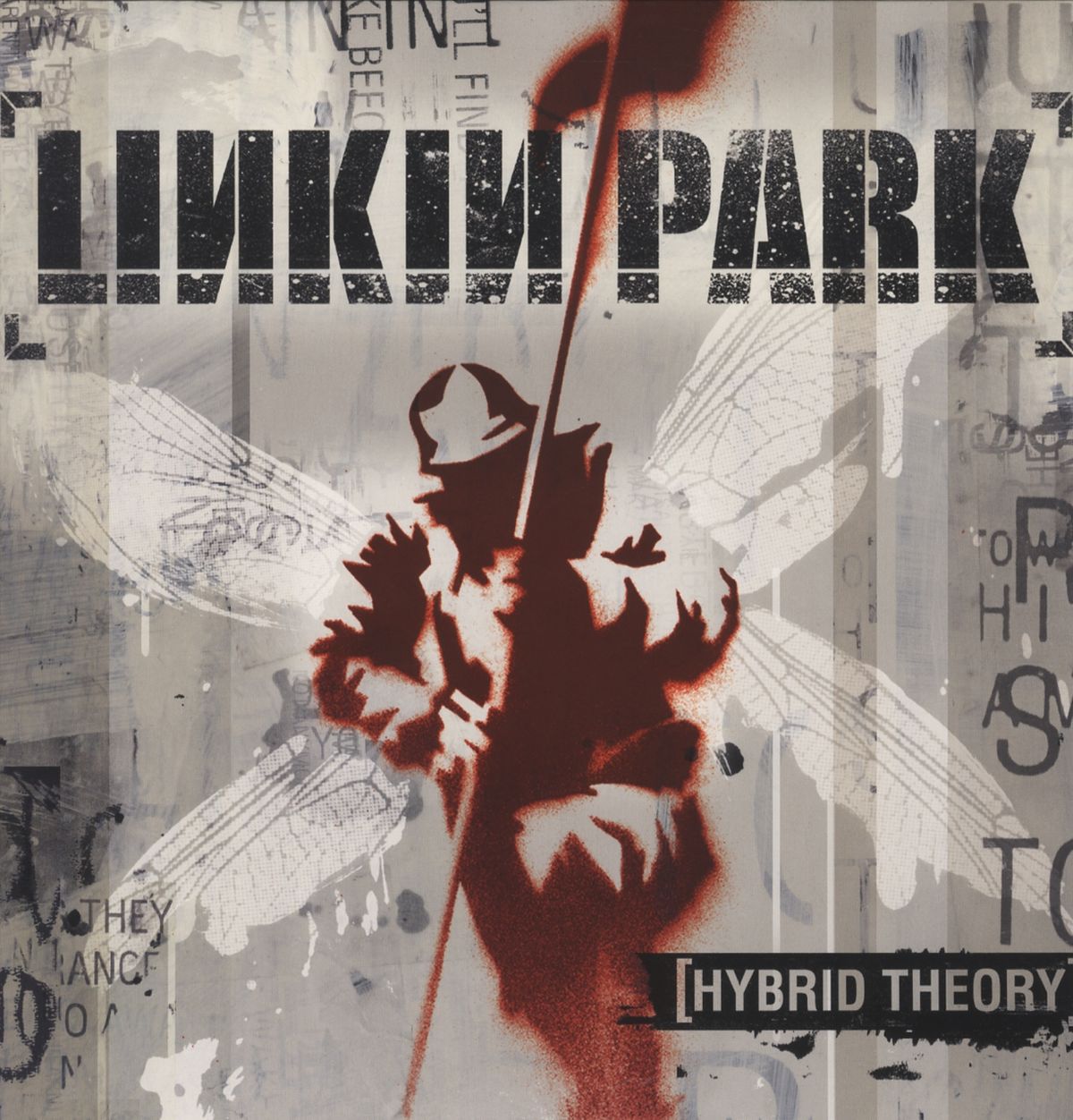 Linkin Park — Hybrid Theory
