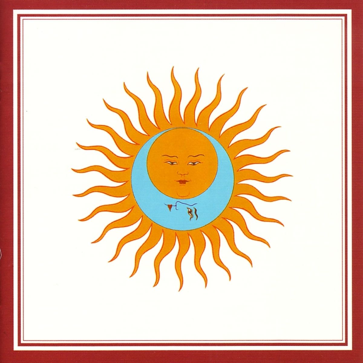King Crimson — Larks' Tongues In Aspic