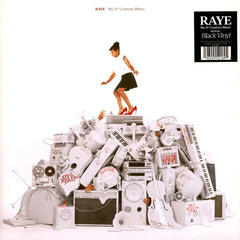 Raye — My 21st Century Blues. — обложка