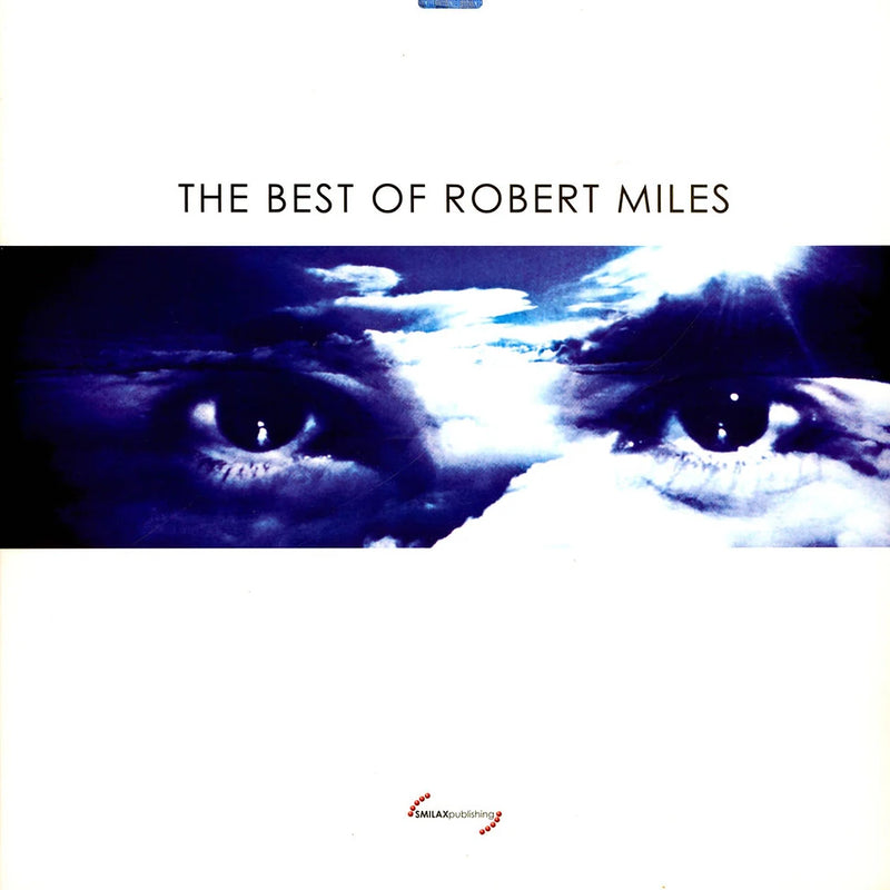 Robert Miles — The Best Of Robert Miles — обложка