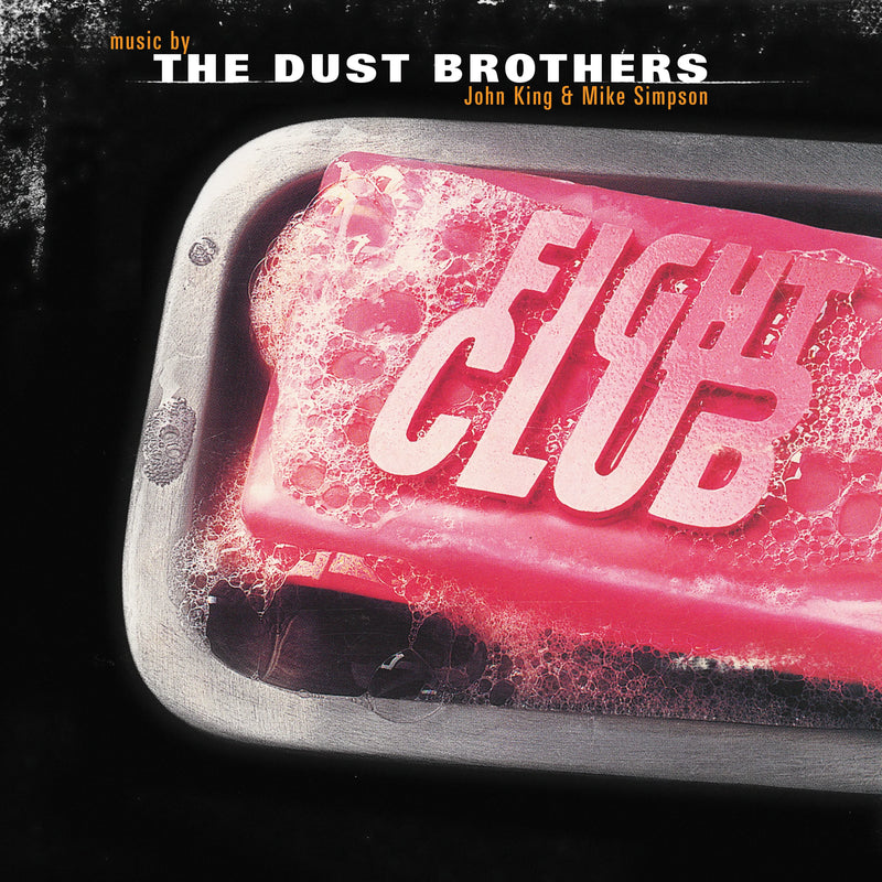 The Dust Brothers — Fight Club - Original Motion Picture Score — обложка
