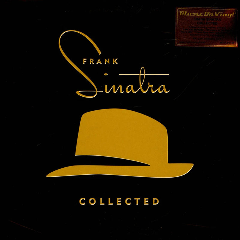 Frank Sinatra — Collected — обложка