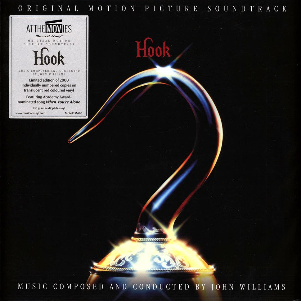 John Williams — Hook (Original Motion Picture Soundtrack)