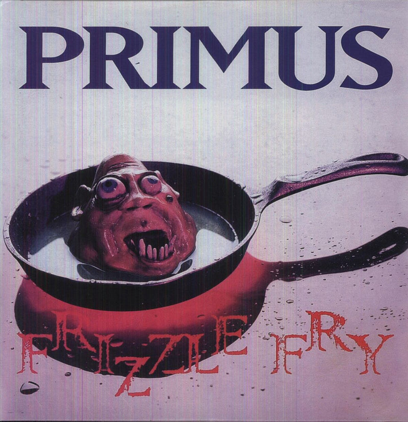 Primus — Frizzle Fry — обложка