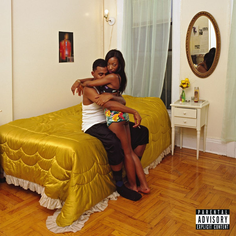 Blood Orange — Freetown Sound — обложка
