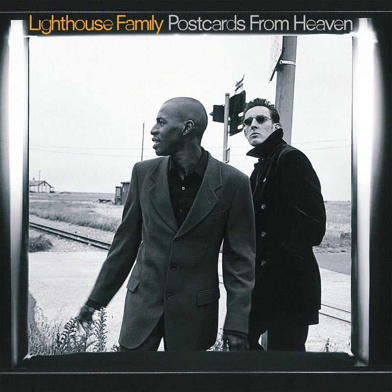 Lighthouse Family — Postcards From Heaven — обложка