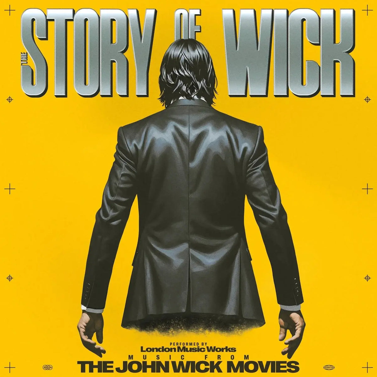 London Music Works — Story Of Wick: Music From The John Wick Movies
