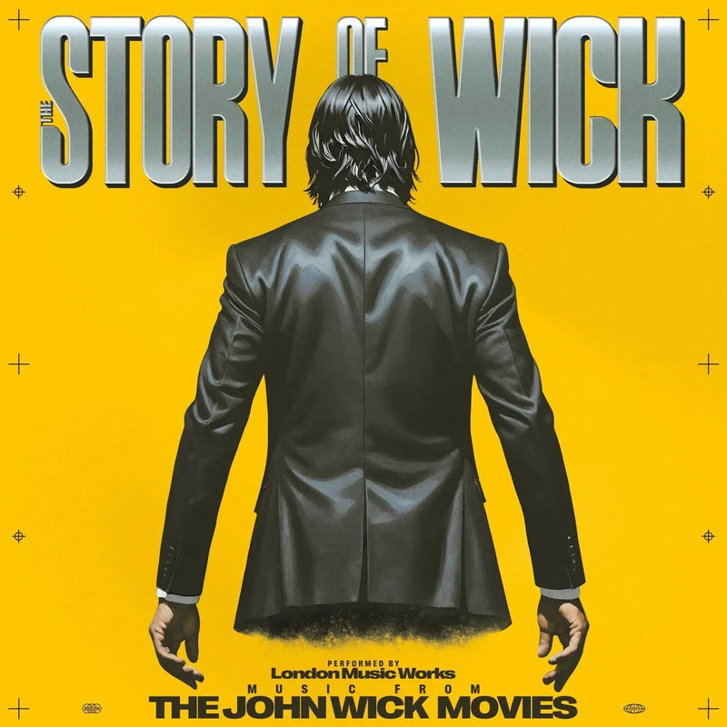 London Music Works — Story Of Wick: Music From The John Wick Movies — обложка