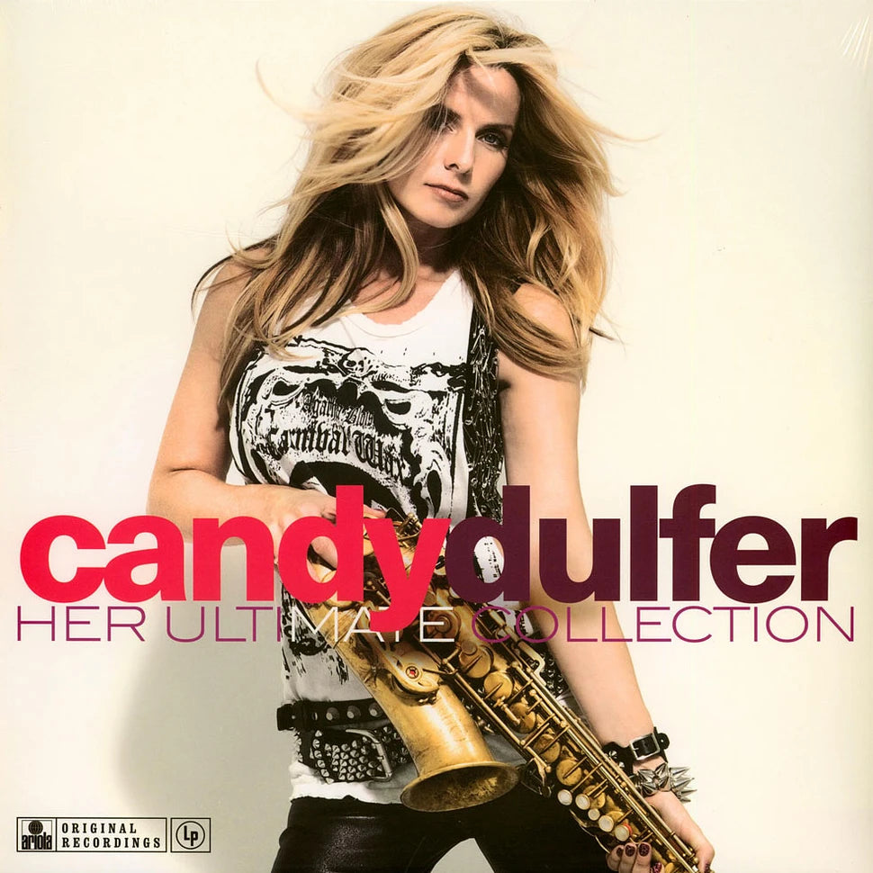 Candy Dulfer — Her Ultimate Collection