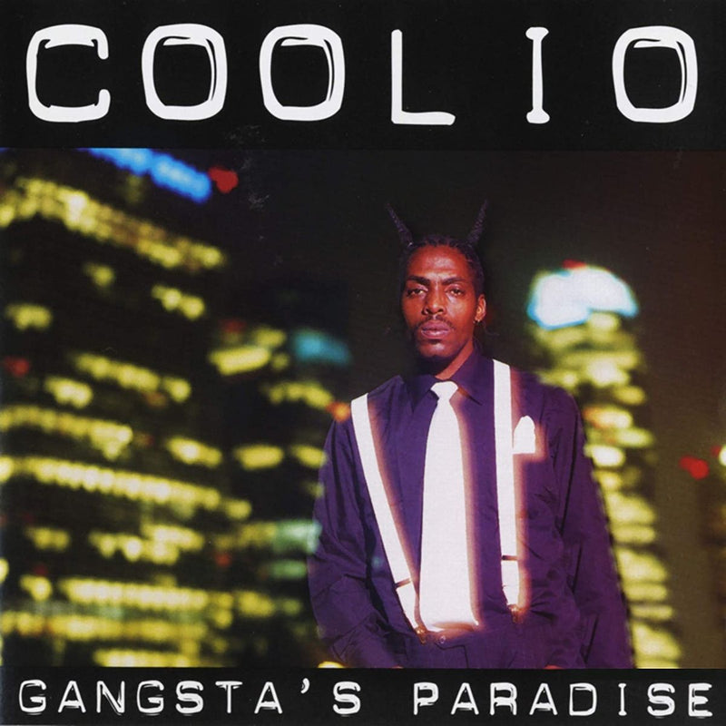Coolio — Gangsta’s Paradise — обложка