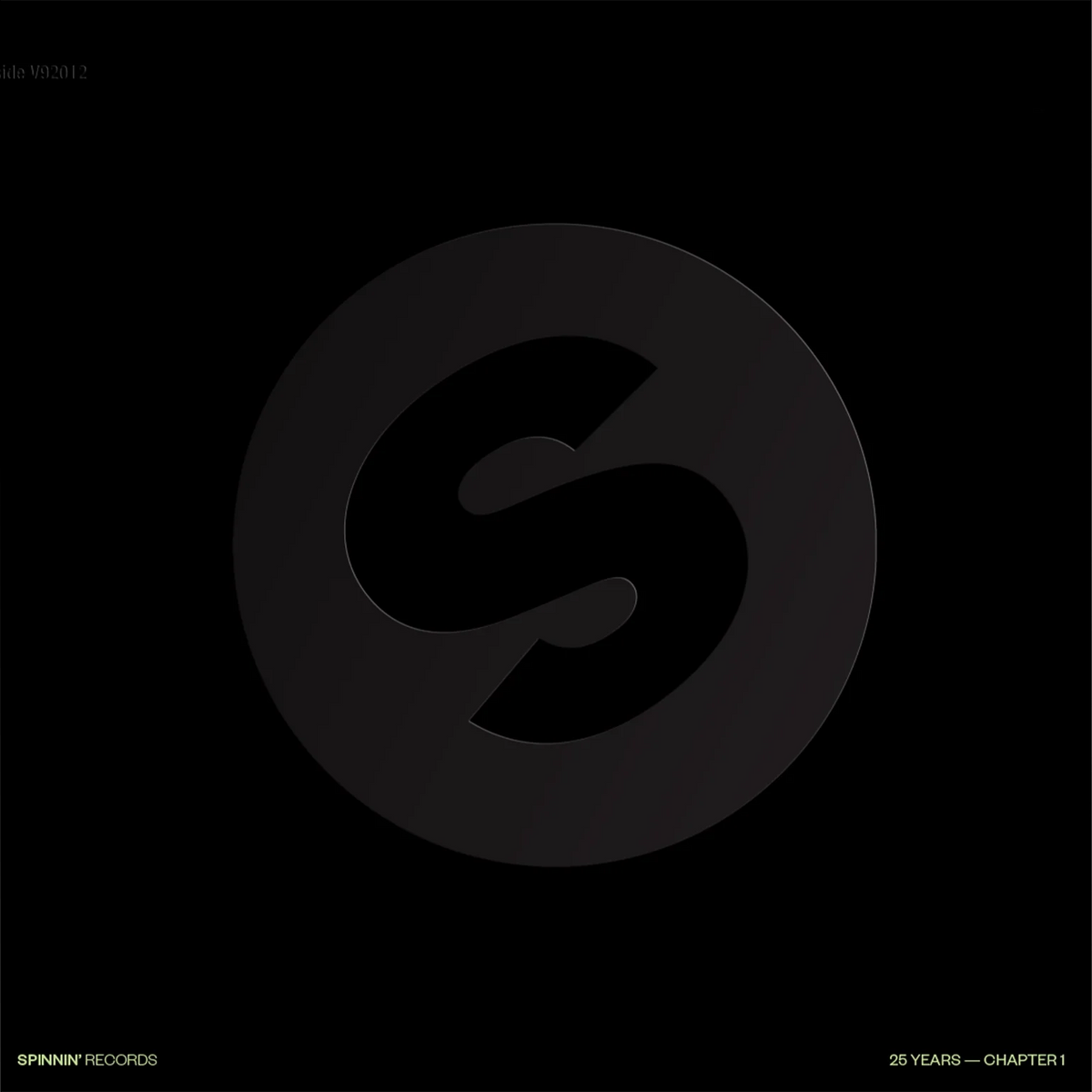 Various — Spinnin' Records - 25 Years - Chapter 1