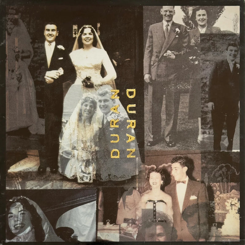 Duran Duran — Duran Duran — обложка