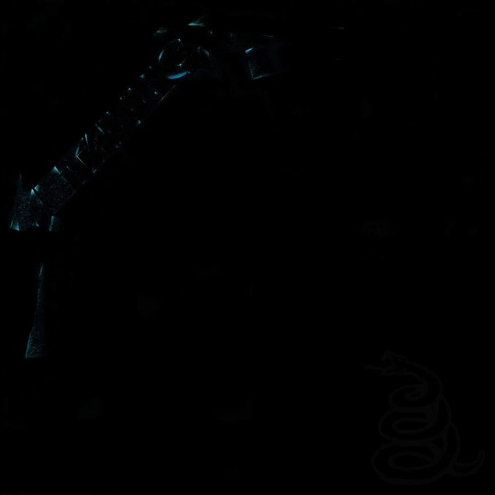 Metallica — Metallica