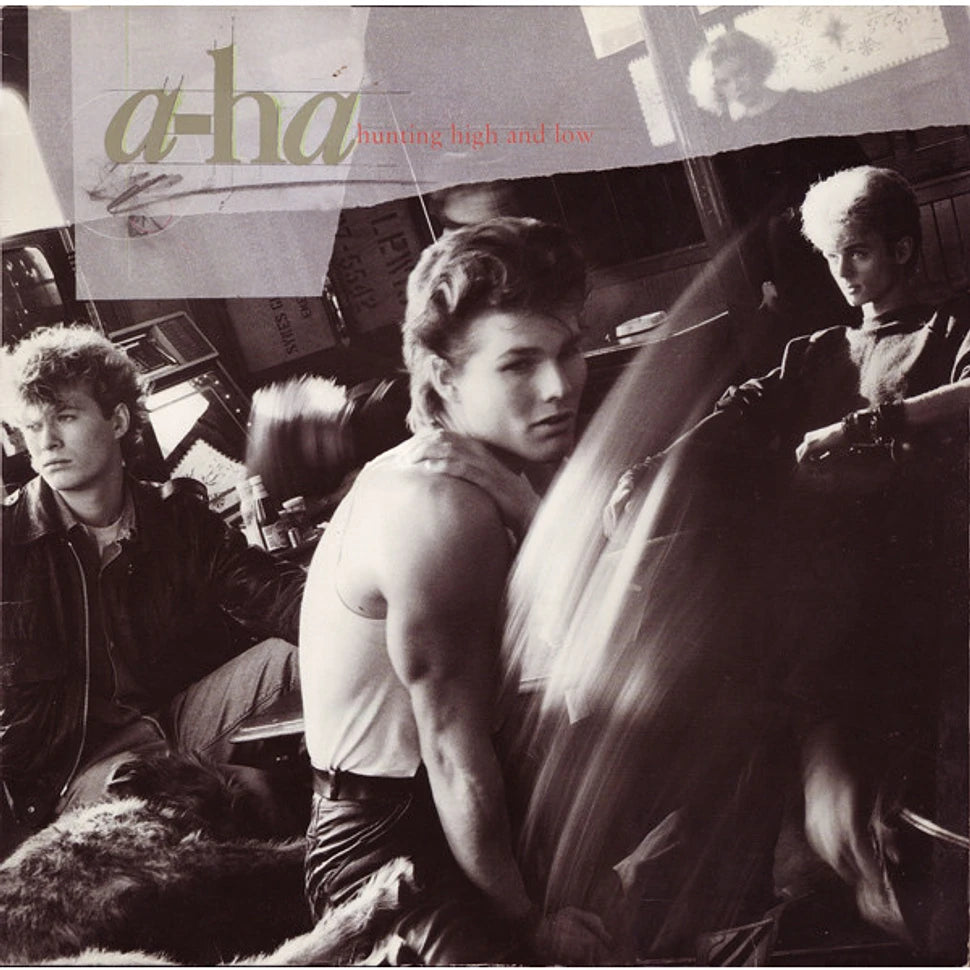 a-ha — Hunting High And Low