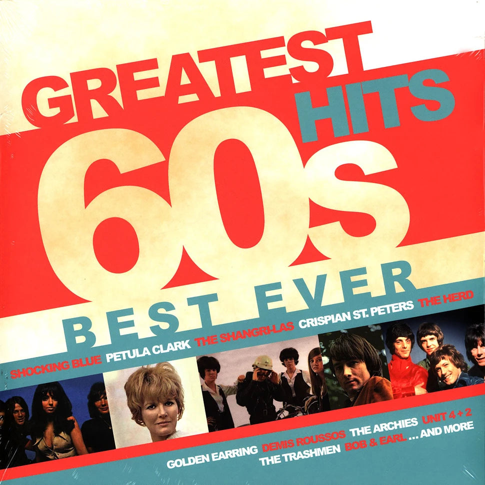 Various — Greatest Hits 60s Best Ever