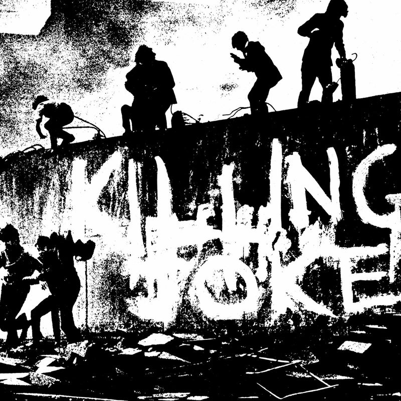 Killing Joke — Killing Joke — обложка