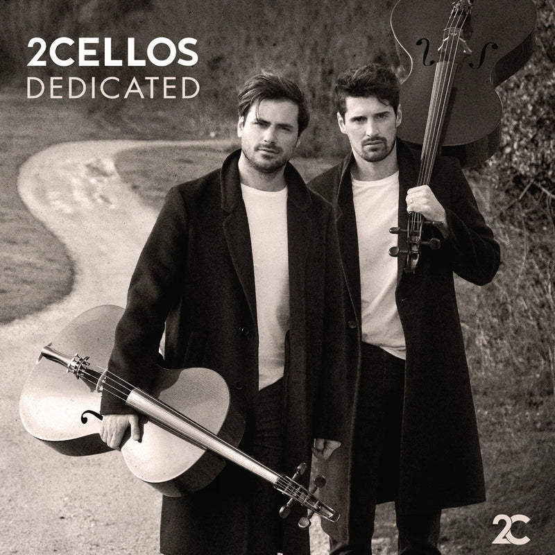 2Cellos — Dedicated — обложка