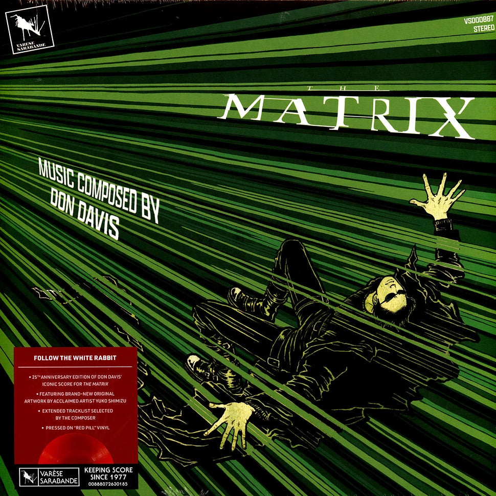 Don Davis — The Matrix