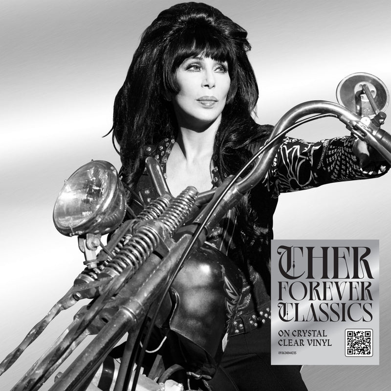 Cher — Forever — обложка