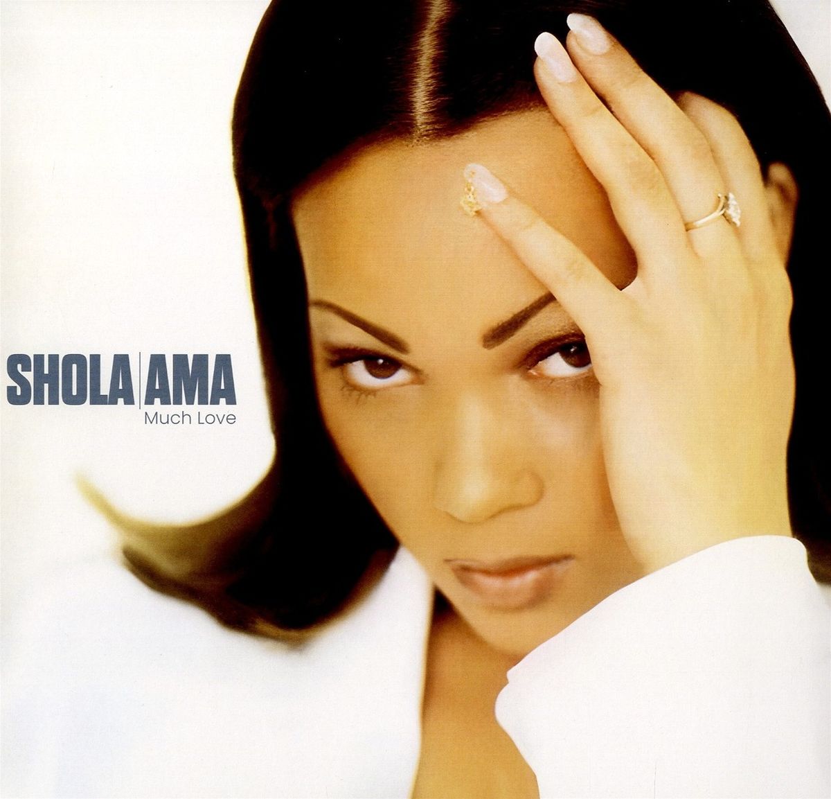 Shola Ama — Much Love