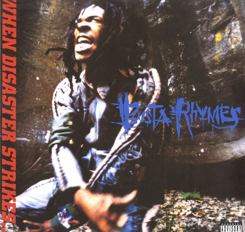 Busta Rhymes — When Disaster Strikes... — обложка