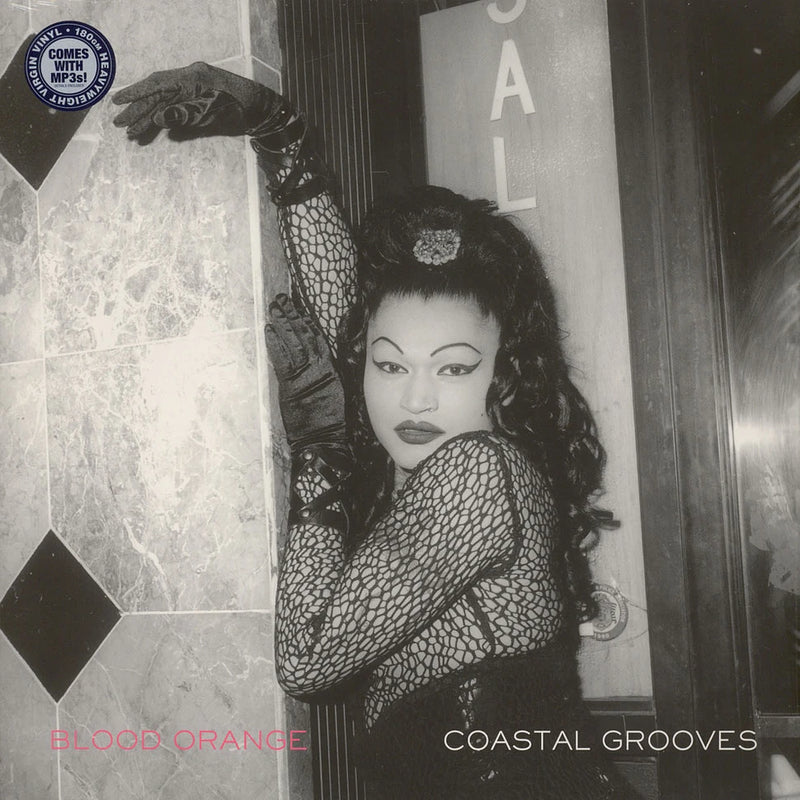 Blood Orange — Coastal Grooves — обложка