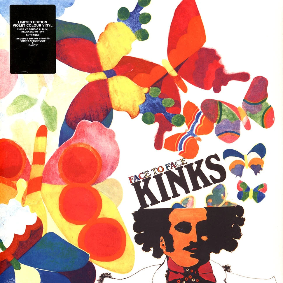 The Kinks — Face To Face