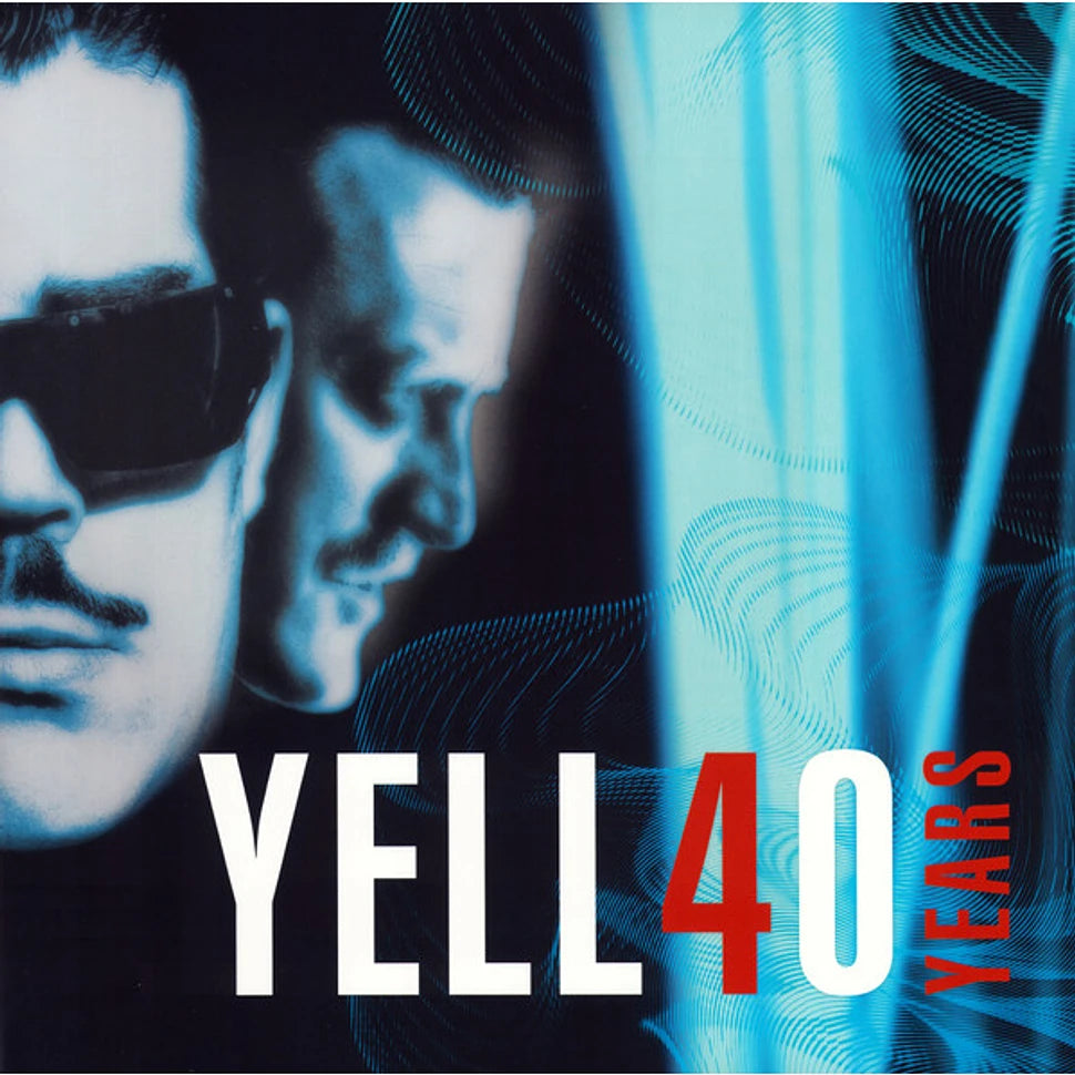 Yello — Yell40 Years