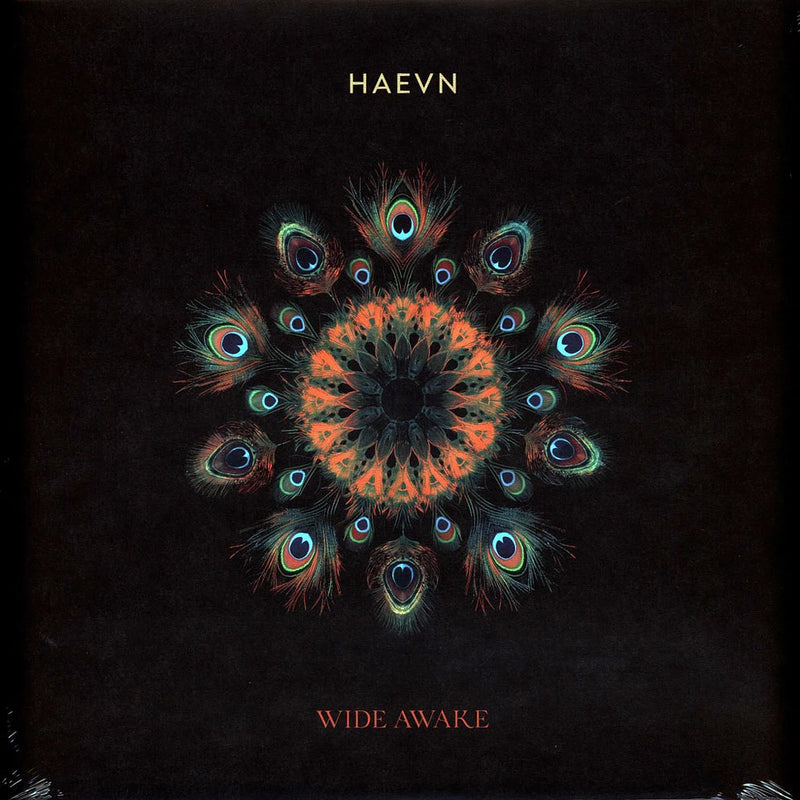 Haevn — Wide Awake — обложка