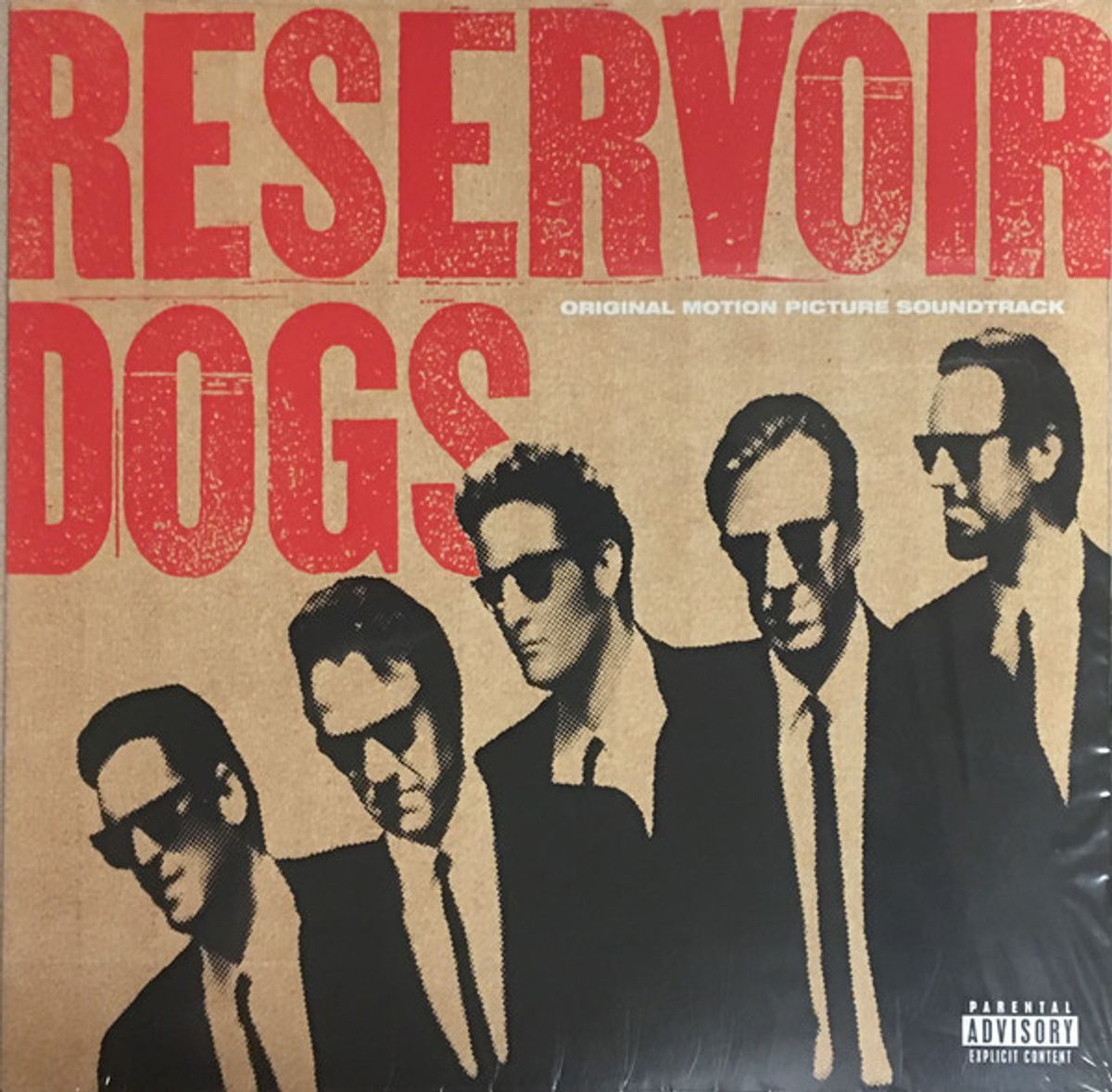 Various — Reservoir Dogs (Original Motion Picture Soundtrack)