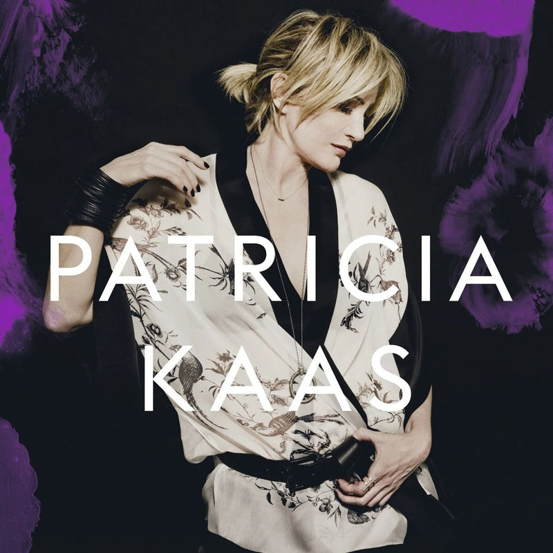 Patricia Kaas — Patricia Kaas — обложка