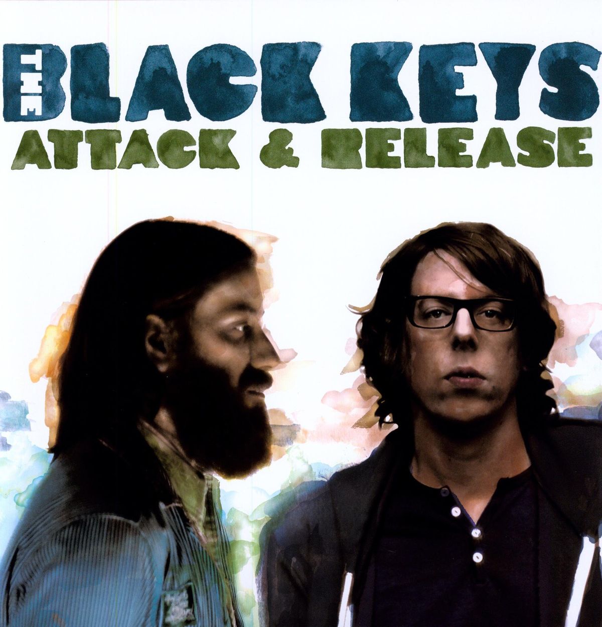 The Black Keys — Attack & Release