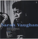 Sarah Vaughan — Sarah Vaughan With Clifford Brown — обложка
