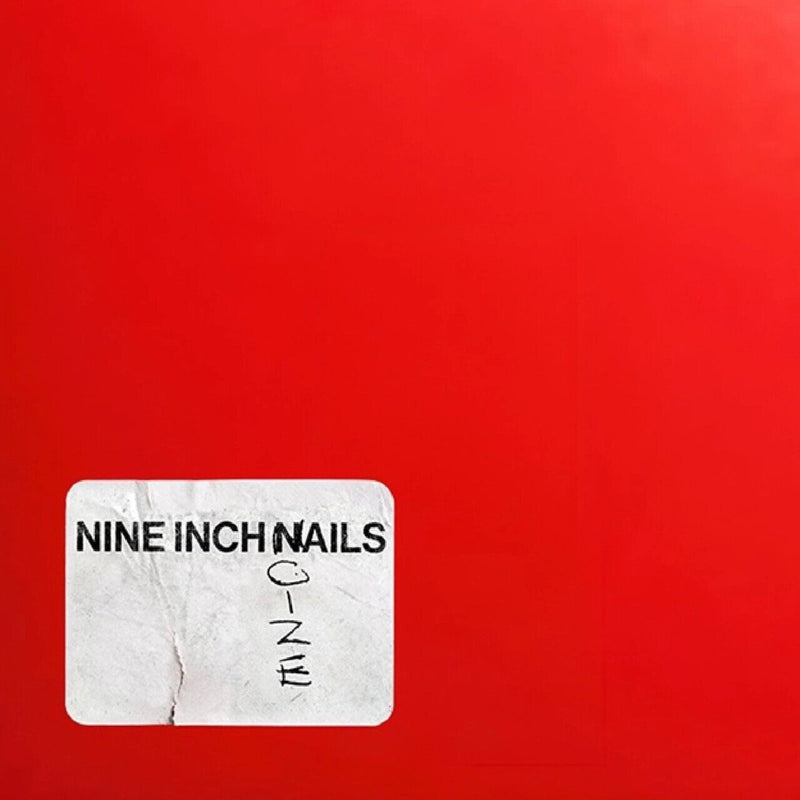 Nine Inch Nails & Boys Noize — Nine Inch Noize — обложка