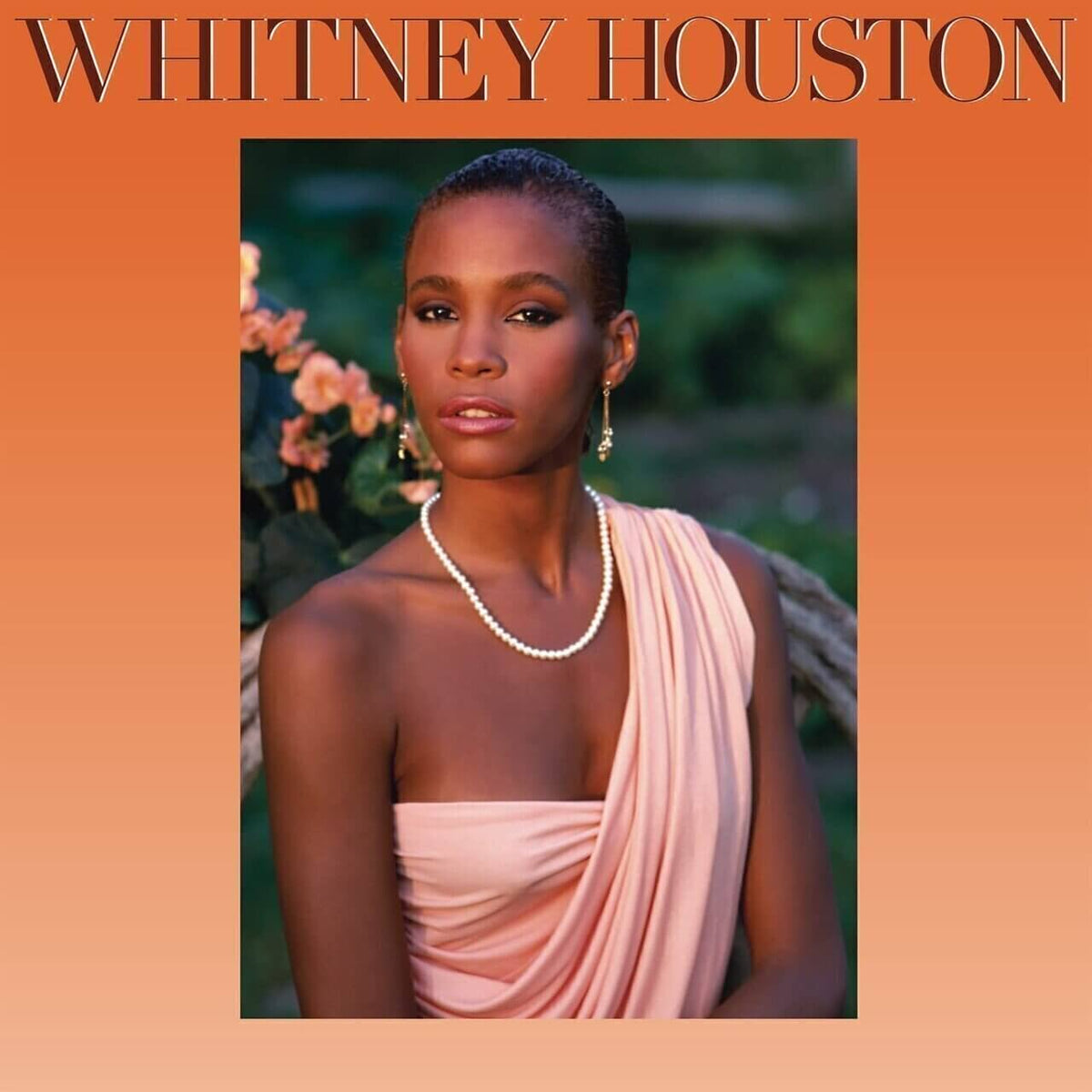 Whitney Houston — Whitney Houston