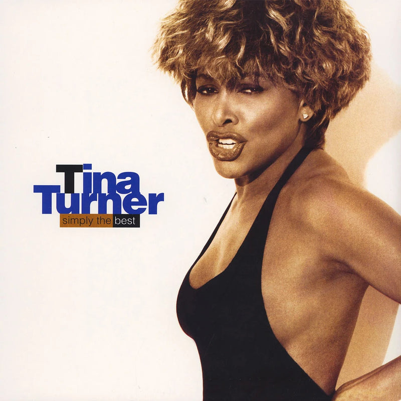 Tina Turner — Simply The Best — обложка