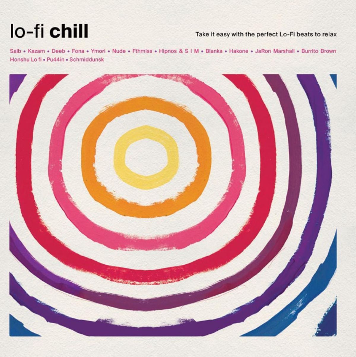 Various — Lo-Fi Chill