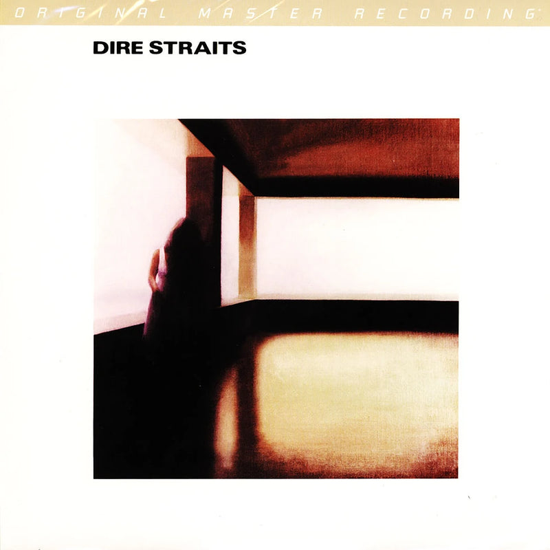 Dire Straits — Dire Straits — обложка