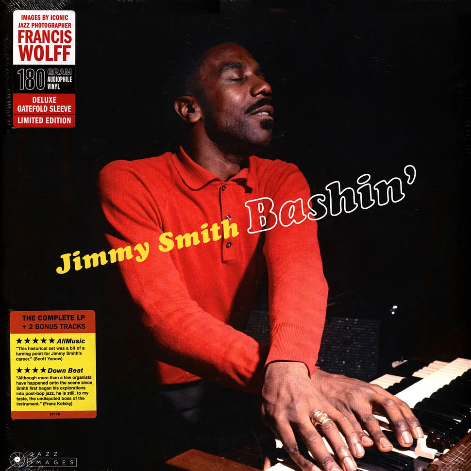 Jimmy Smith — Bashin'