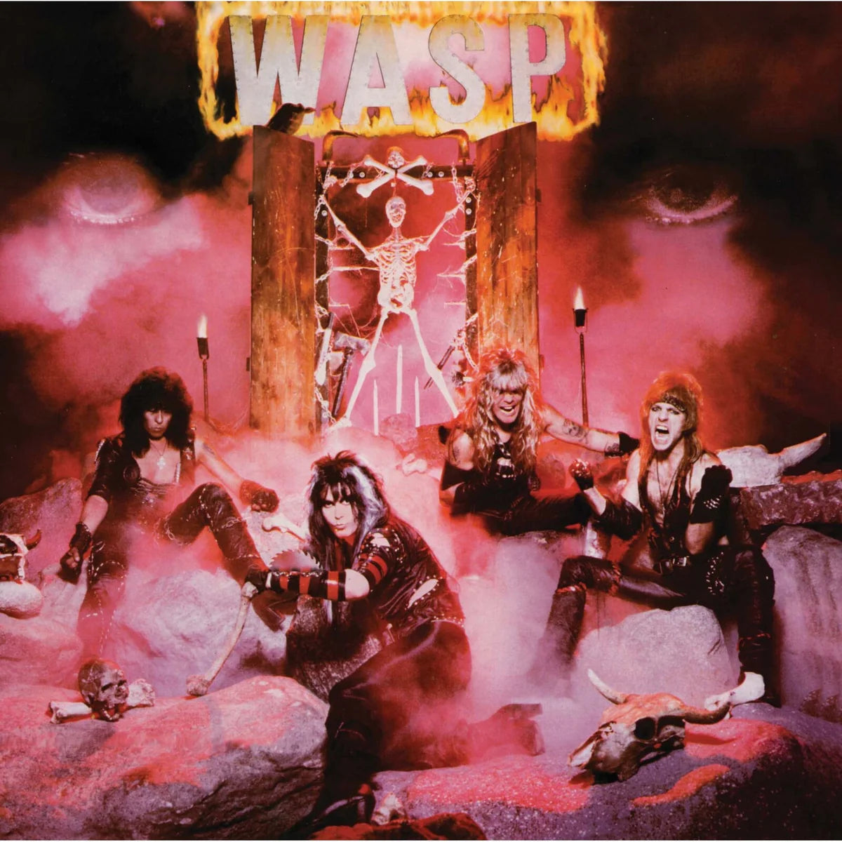 W.A.S.P. — W.A.S.P.