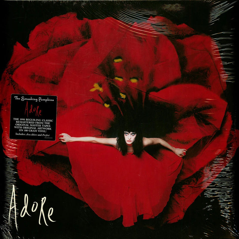 The Smashing Pumpkins — Adore — обложка