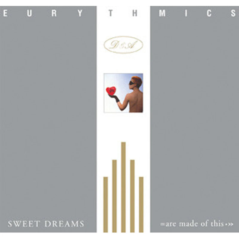 Eurythmics — Sweet Dreams (Are Made Of This) — обложка