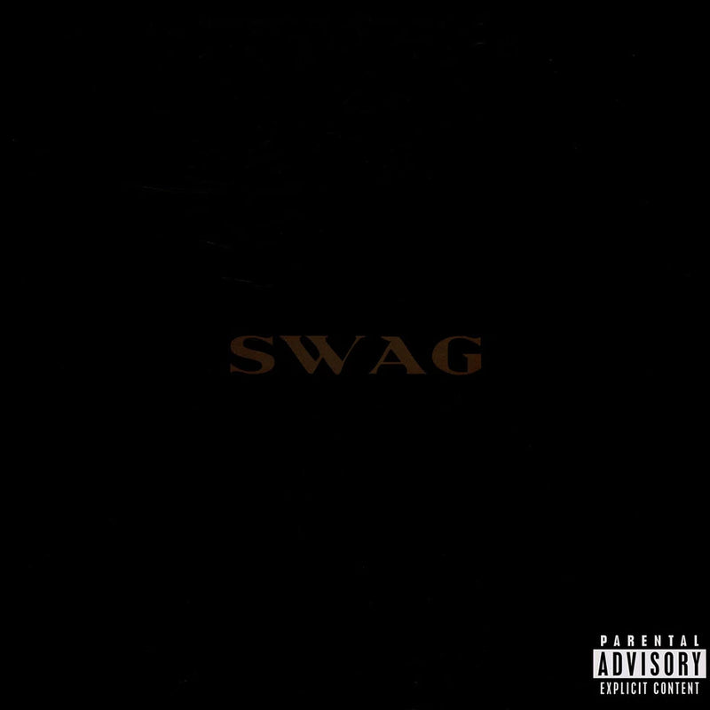 Justin Bieber — Swag — обложка