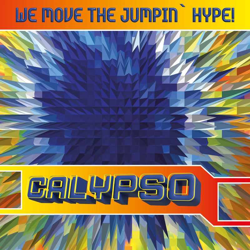Calypso — We Move The Jumpin’ Hype! — обложка