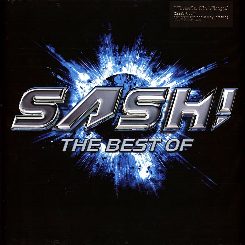 Sash! — The Best Of — обложка