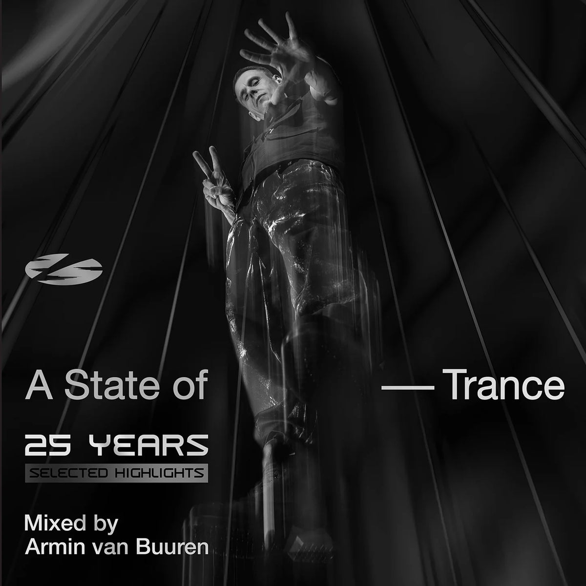 Armin Van Buuren — A State Of Trance 25 Years - Selected Highlights