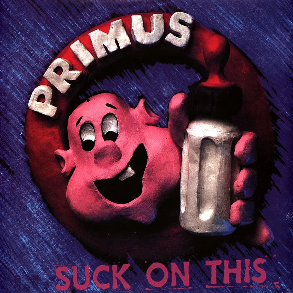Primus — Suck On This