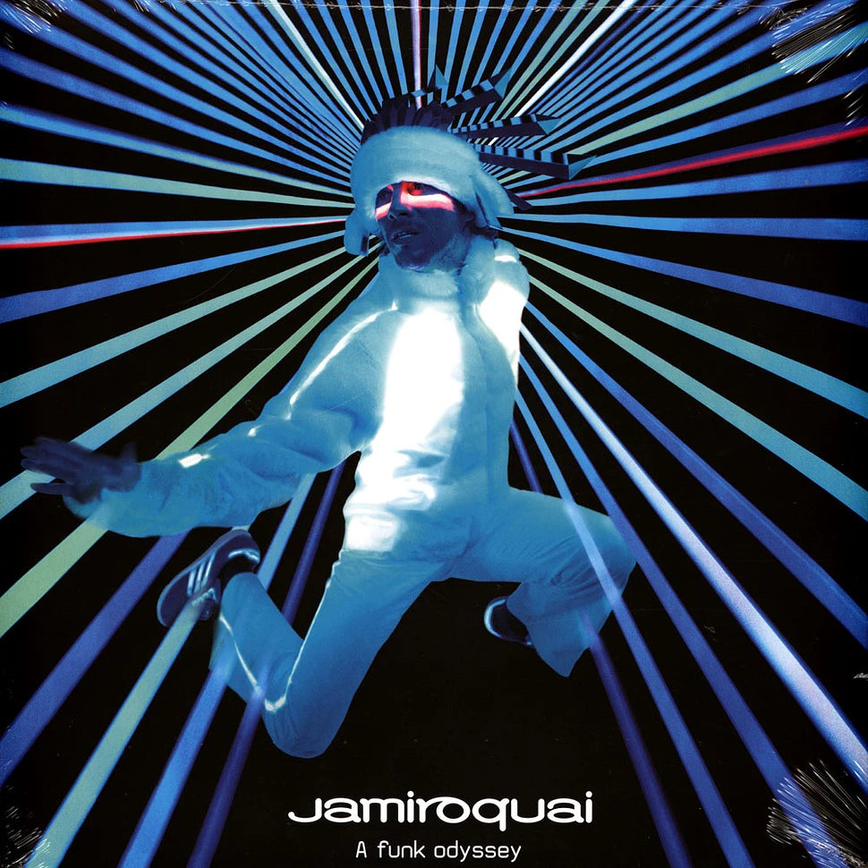 Jamiroquai — A Funk Odyssey