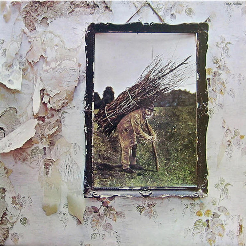 Led Zeppelin — Untitled — обложка