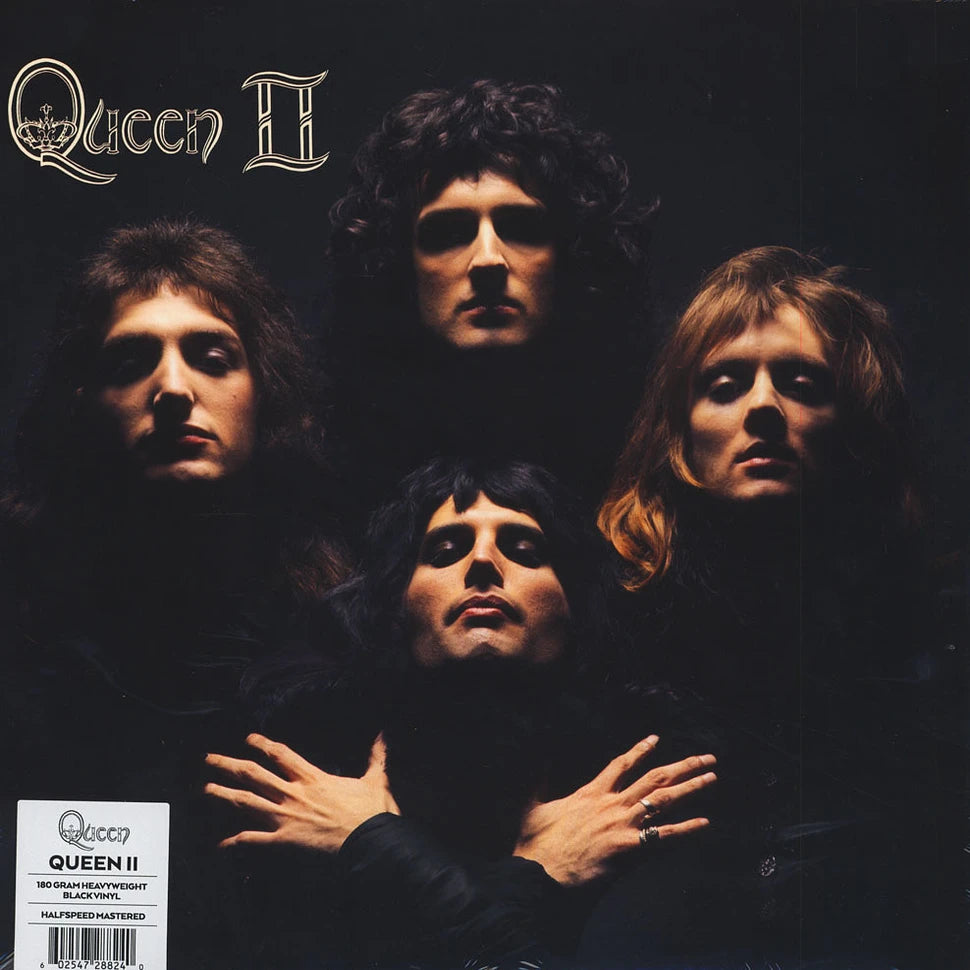 Queen — Queen II